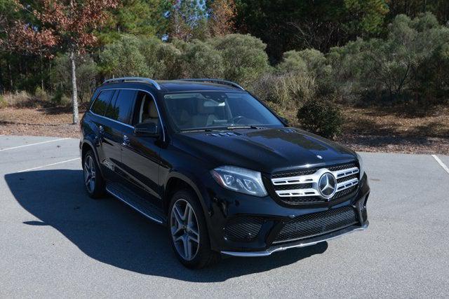 2017 Mercedes-Benz GLS 550 4MATIC 2017 Mercedes-Benz GLS 550 4MATIC