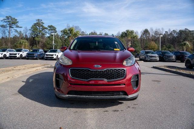 2017 Kia Sportage LX 2017 Kia Sportage LX