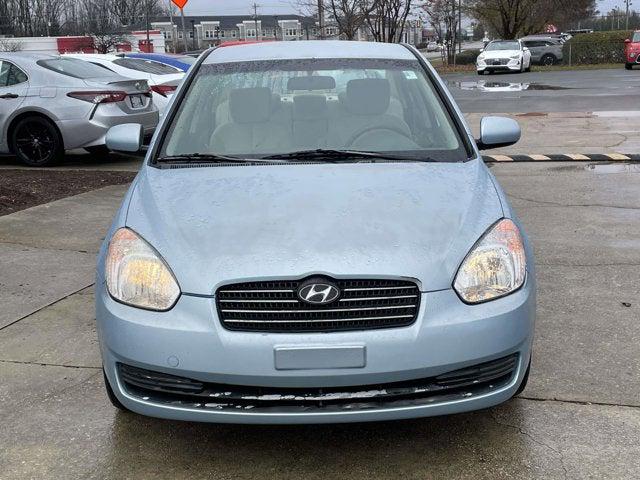 2010 Hyundai Accent GLS 2010 Hyundai Accent GLS