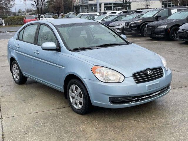 2010 Hyundai Accent GLS 2010 Hyundai Accent GLS