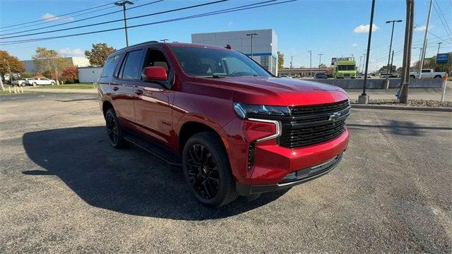 2024 Chevrolet Tahoe 4WD RST 2024 Chevrolet Tahoe 4WD RST