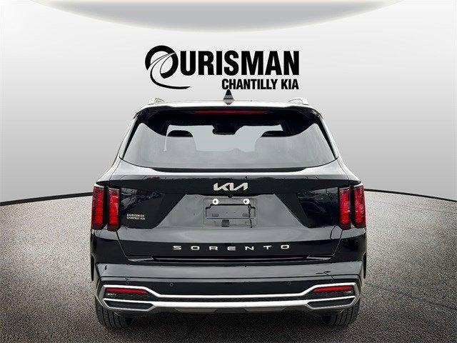 2022 Kia Sorento S