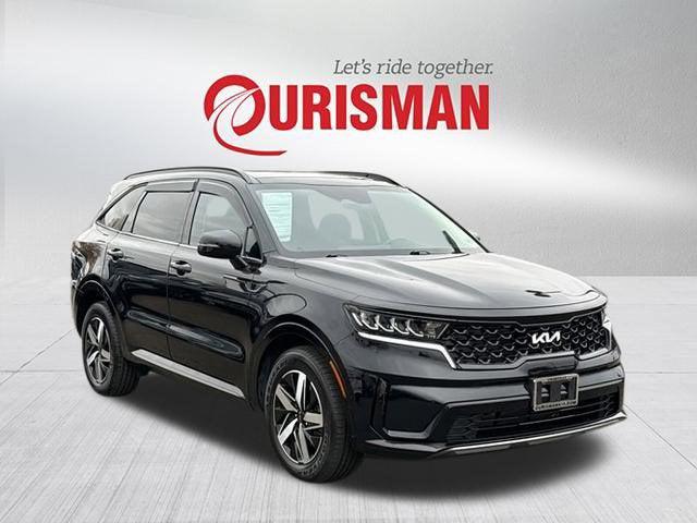 2022 Kia Sorento S 2022 Kia Sorento S