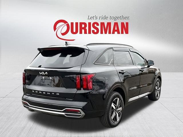 2022 Kia Sorento S 2022 Kia Sorento S