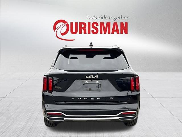 2022 Kia Sorento S 2022 Kia Sorento S