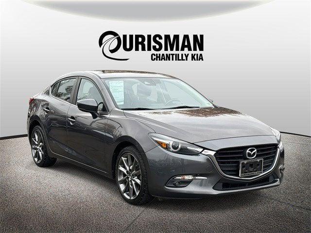 2018 Mazda Mazda3 Grand Touring 2018 Mazda Mazda3 Grand Touring
