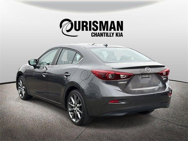 2018 Mazda Mazda3 Grand Touring 2018 Mazda Mazda3 Grand Touring