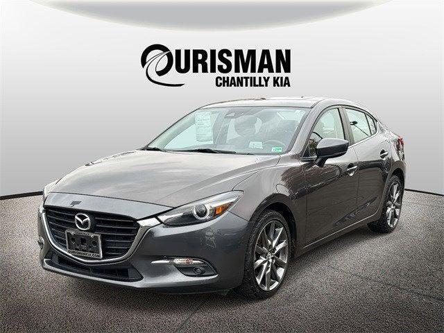 2018 Mazda Mazda3 Grand Touring 2018 Mazda Mazda3 Grand Touring