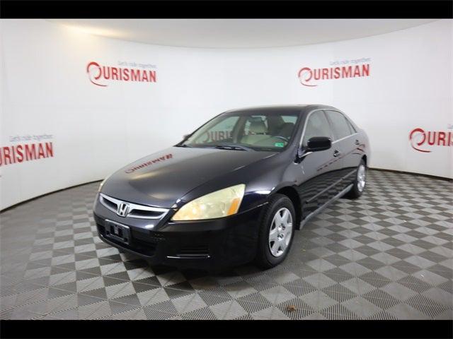 2007 Honda Accord 2.4 LX