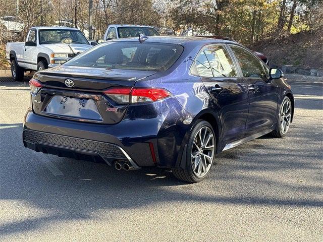 2020 Toyota Corolla XSE