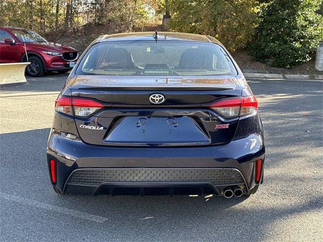 2020 Toyota Corolla XSE