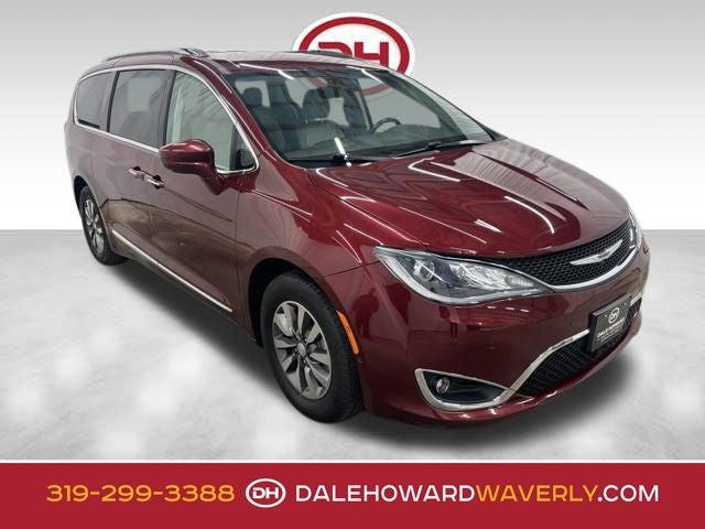 2019 Chrysler Pacifica Touring L Plus 2019 Chrysler Pacifica Touring L Plus