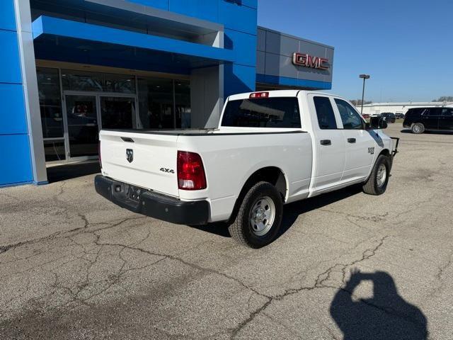 2022 RAM 1500 Classic Tradesman Quad Cab 4x4 64 Box 2022 RAM 1500 Classic Tradesman Quad Cab 4x4 64 Box
