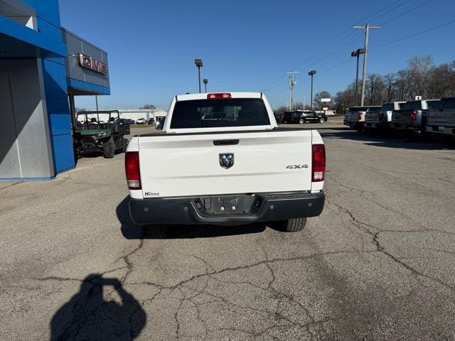 2022 RAM 1500 Classic Tradesman Quad Cab 4x4 64 Box 2022 RAM 1500 Classic Tradesman Quad Cab 4x4 64 Box