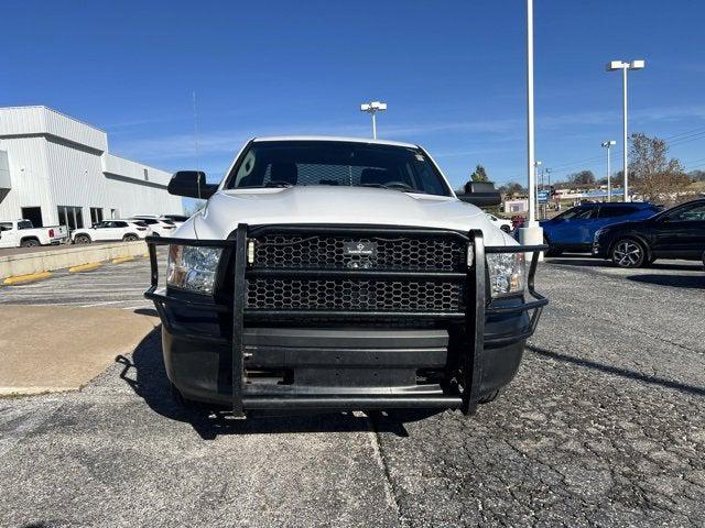 2022 RAM 1500 Classic Tradesman Quad Cab 4x4 64 Box