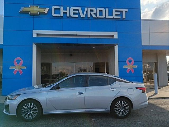 2024 Nissan Altima SV FWD