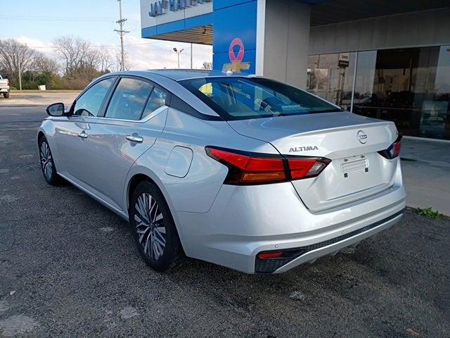 2024 Nissan Altima SV FWD