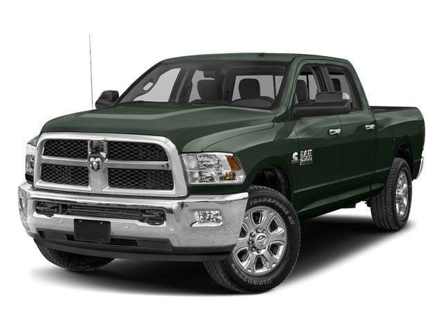 2017 RAM 2500 SLT Crew Cab 4x4 8 Box 2017 RAM 2500 SLT Crew Cab 4x4 8 Box