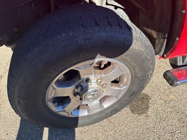 2018 RAM 2500 Big Horn Crew Cab 4x4 64 Box 2018 RAM 2500 Big Horn Crew Cab 4x4 64 Box