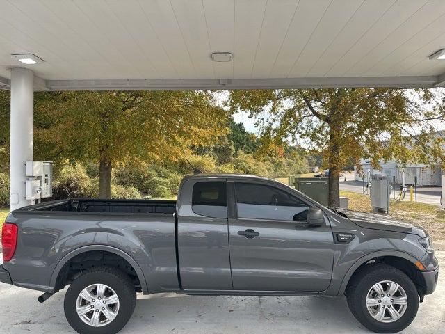 2019 Ford Ranger XLT 2019 Ford Ranger XLT