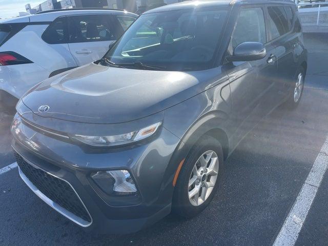 2020 Kia Soul S 2020 Kia Soul S
