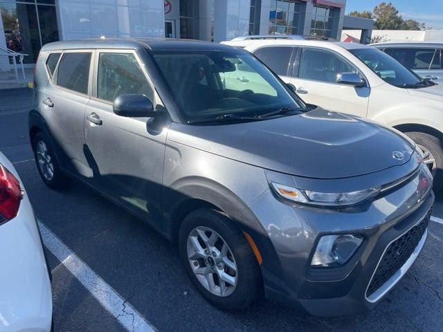 2020 Kia Soul S 2020 Kia Soul S