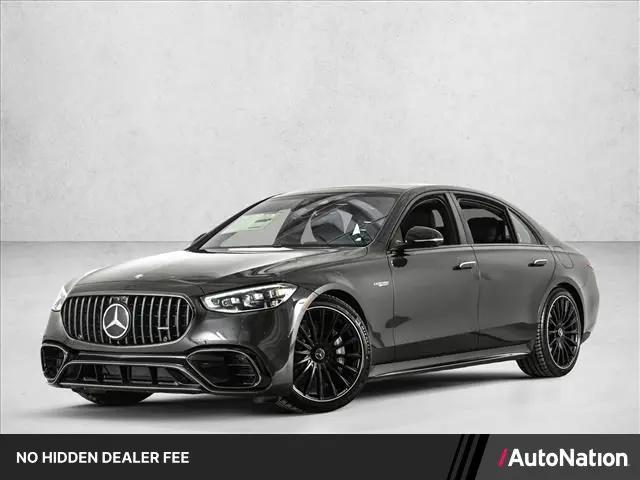 2026 Mercedes-Benz AMG S 63 E 4MATIC for sale in Chicago, IL