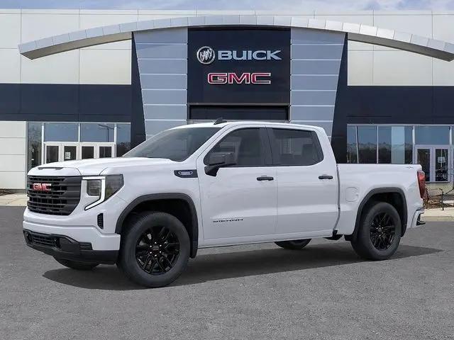 2026 GMC Sierra 1500 Crew Cab, Short Bed, Pro, 4WD