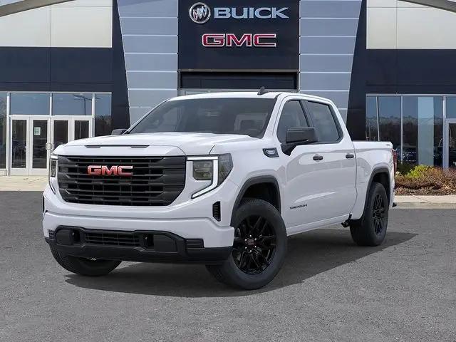 2026 GMC Sierra 1500 Crew Cab, Short Bed, Pro, 4WD