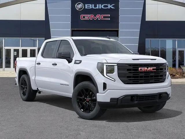 2026 GMC Sierra 1500 Crew Cab, Short Bed, Pro, 4WD