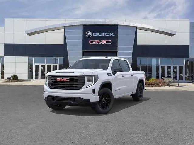 2026 GMC Sierra 1500 Crew Cab, Short Bed, Pro, 4WD