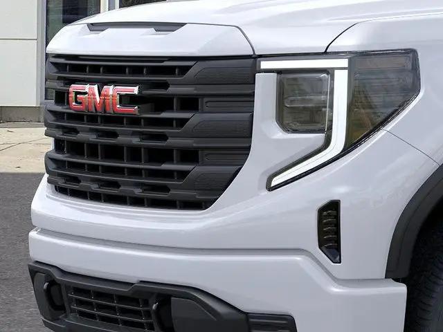 2026 GMC Sierra 1500 Crew Cab, Short Bed, Pro, 4WD