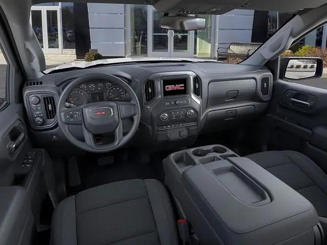 2026 GMC Sierra 1500 Crew Cab, Short Bed, Pro, 4WD