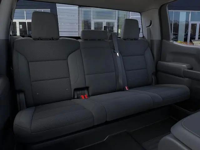 2026 GMC Sierra 1500 Crew Cab, Short Bed, Pro, 4WD