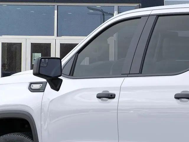 2026 GMC Sierra 1500 Crew Cab, Short Bed, Pro, 4WD