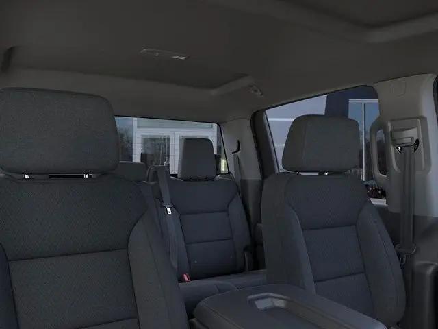 2026 GMC Sierra 1500 Crew Cab, Short Bed, Pro, 4WD