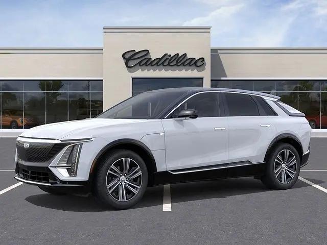 2026 Cadillac iQ Luxury AWD