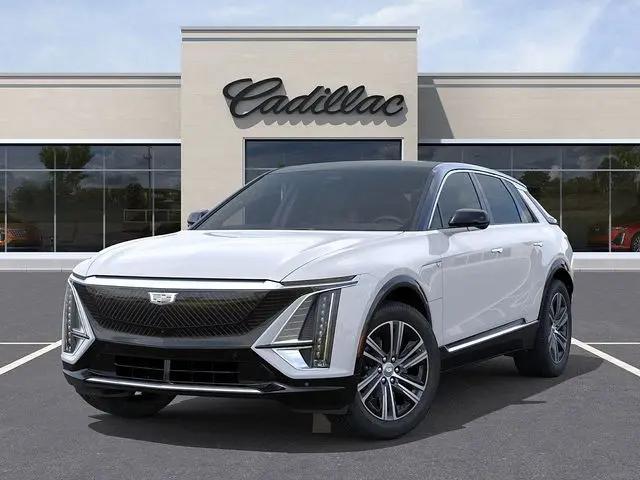 2026 Cadillac iQ Luxury AWD