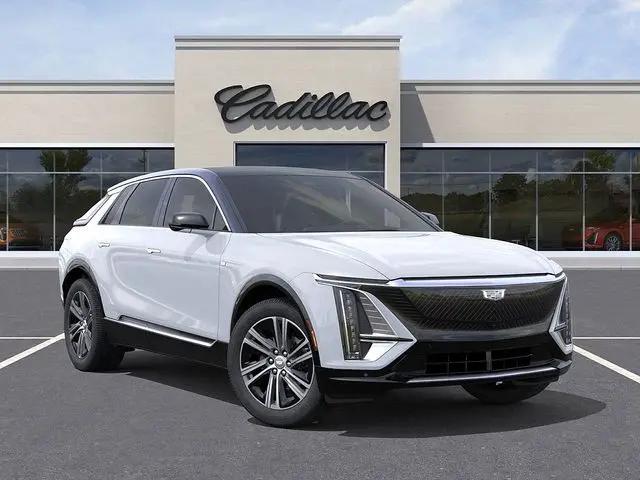 2026 Cadillac iQ Luxury AWD