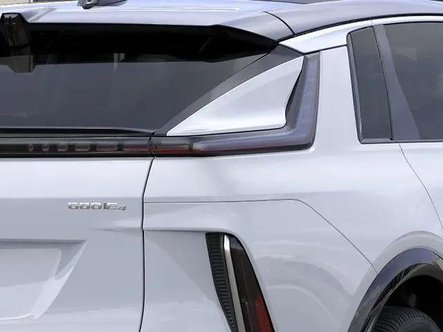 2026 Cadillac iQ Luxury AWD