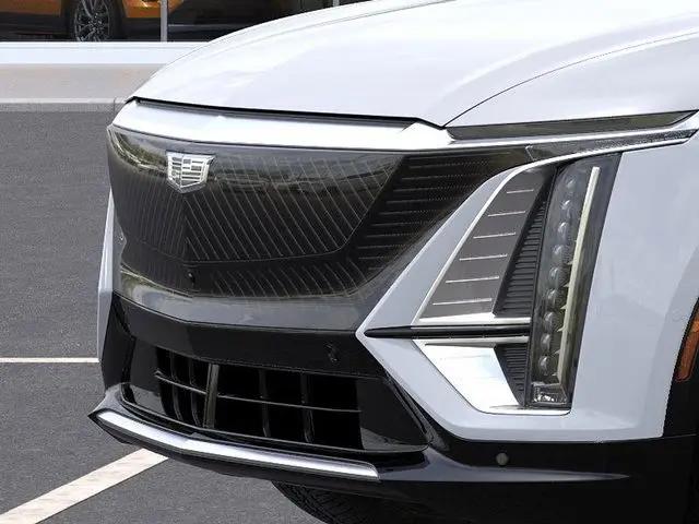 2026 Cadillac iQ Luxury AWD