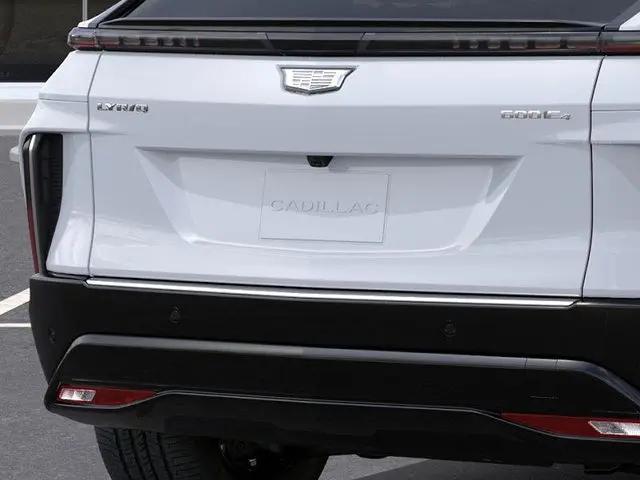 2026 Cadillac iQ Luxury AWD