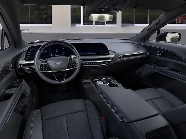 2026 Cadillac iQ Luxury AWD