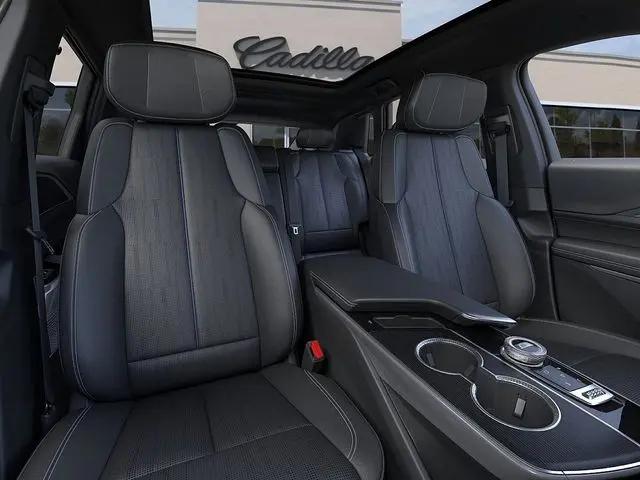 2026 Cadillac iQ Luxury AWD