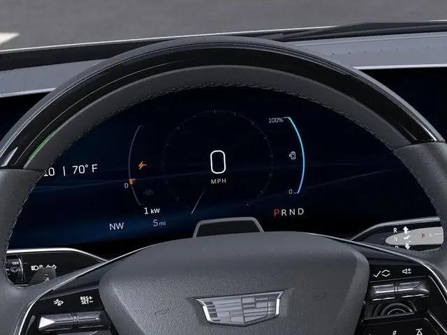 2026 Cadillac iQ Luxury AWD