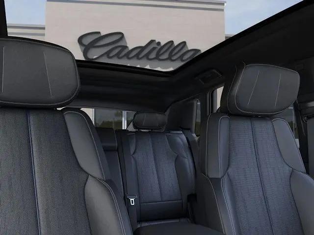 2026 Cadillac iQ Luxury AWD