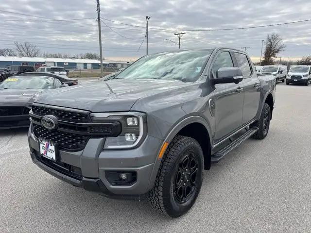 2025 Ford Ranger LARIAT for sale in Davenport, IA