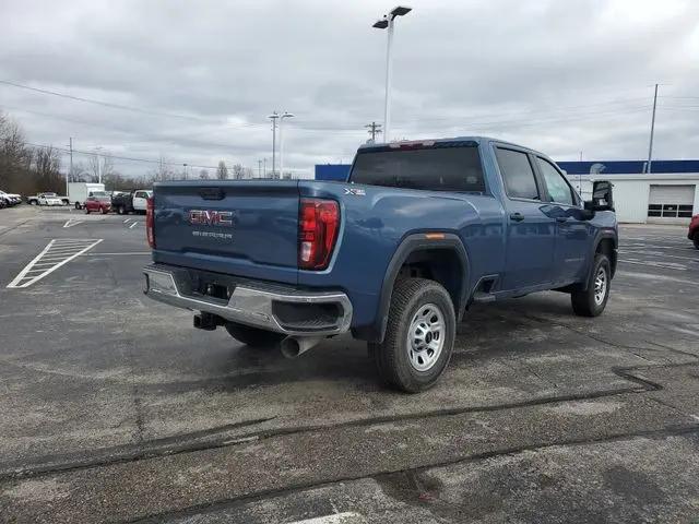 2026 GMC Sierra 2500HD Crew Cab, Standard Bed, Pro, 4WD