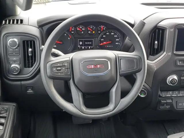 2026 GMC Sierra 2500HD Crew Cab, Standard Bed, Pro, 4WD