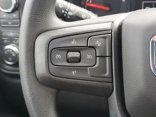 2026 GMC Sierra 2500HD Crew Cab, Standard Bed, Pro, 4WD
